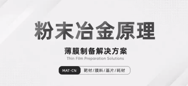 粉末冶金原理：全流程解析，粉末制备、成形与烧结技术详解