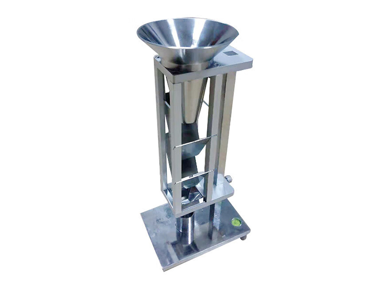 斯科特粒度检测