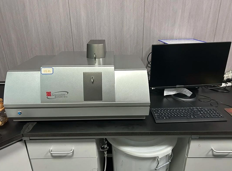 激光粒度分析仪
